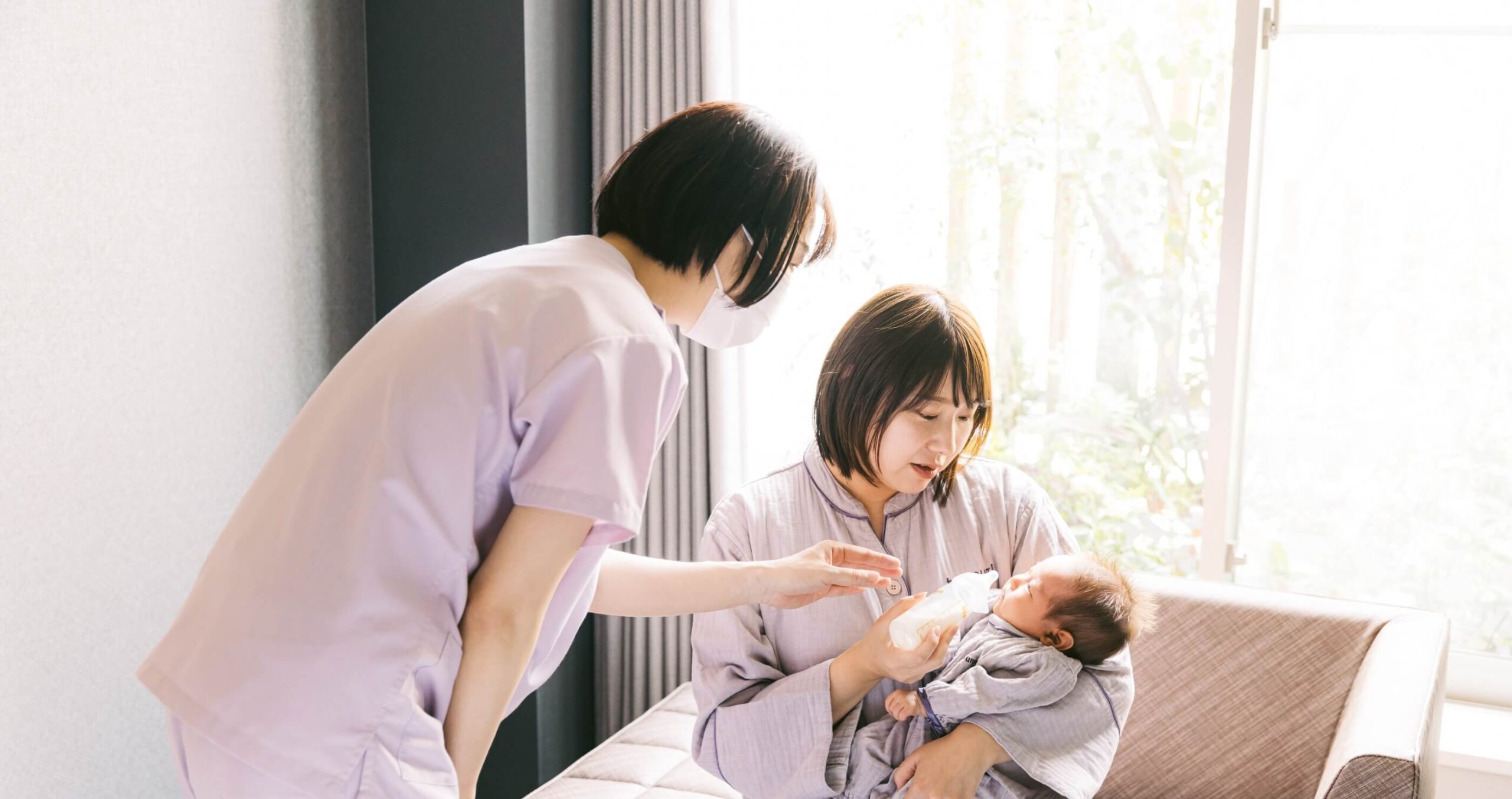 母乳外来